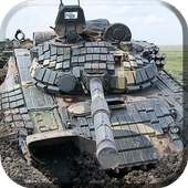 Tanks Live Wallpaper