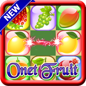 Classic Onet Fruit Link Games icon