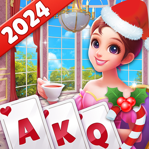 Royal Solitaire Tripeaks icon