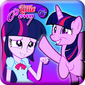 My Little Princess Pony: Friendship Is Magic icon