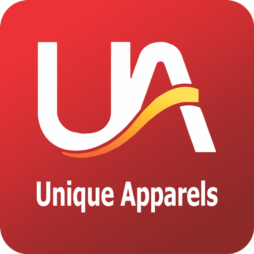 Unique Apparels - Online Shopping App icon