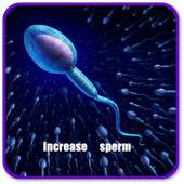 Increase Sperm Volume