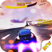 Aspal Nitro Racing - Super Race icon