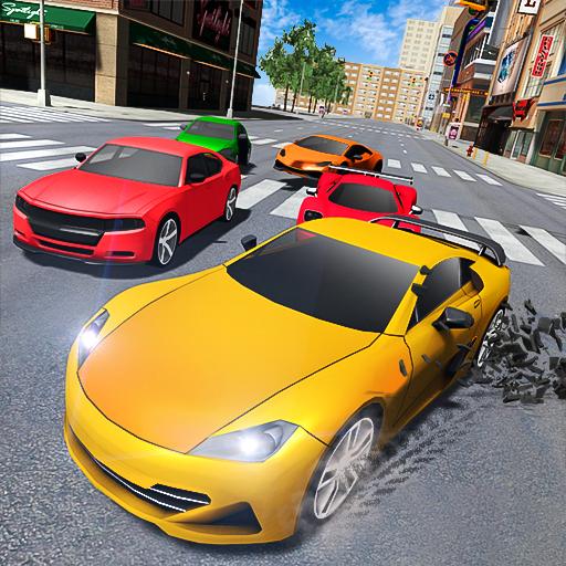 Super Fast Car Racing Games 2019 icon