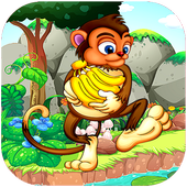 Hungry Monkey icon