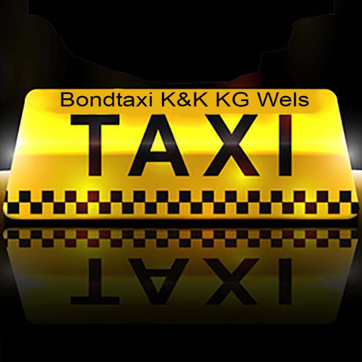 Bondtaxi icon
