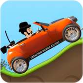 Hill Racing Mania: Mountain Climb Racer