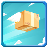 Stack of Packages icon