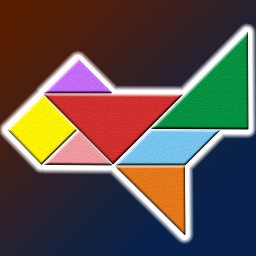 Tangram Puzzle Journey icon