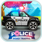 Police Road Traffic icon