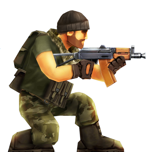 Gun Man : Shoot War icon