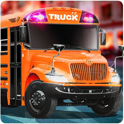 Offroad City Bus Simulator &amp; Modern Style Driving icon