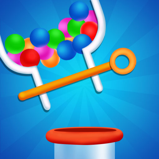 Ball Pin: Pull The Pin icon