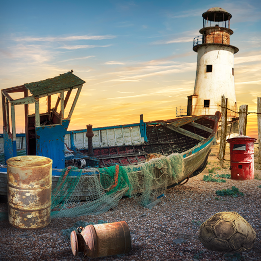 Escape Games: Distant Goal icon