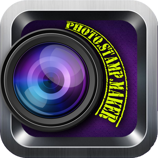 ikon Foto perangko Maker - GRATIS