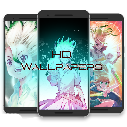Dr stone HD wallpapers - Dr Stone Anime 2020 icon