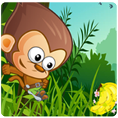 smart monkey icon
