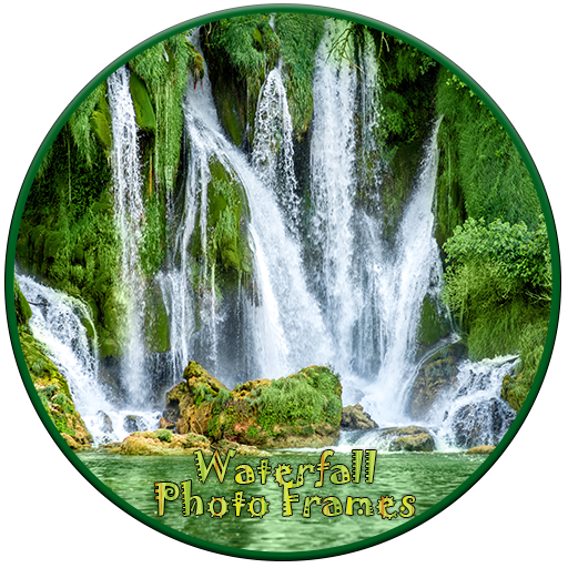 Waterfall Live Wallpaper icon