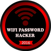 Wifi Password Hacker Simulator icon