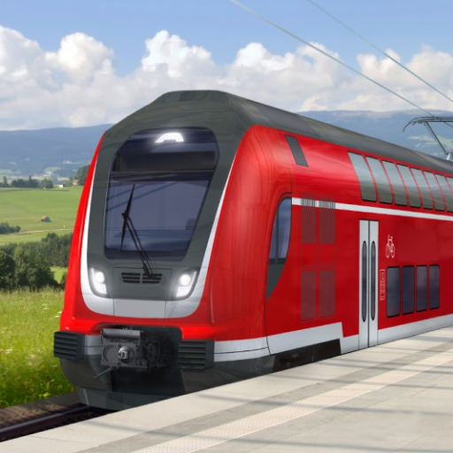 Euro Train Simulator icon