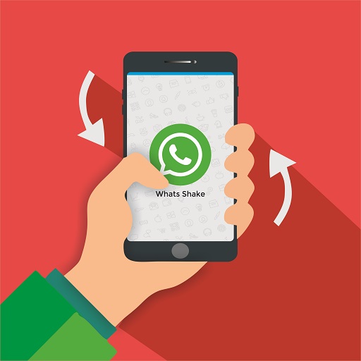 Whats Shake | Instant whatsapp opene icon