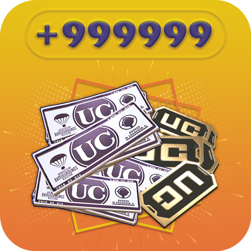 Earn UC &amp; Royal Pass icon