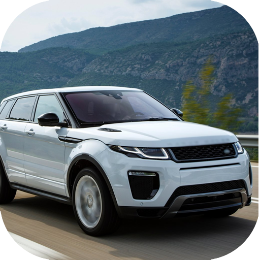 OffRoad RangeRover 4x4 Car&amp;Suv Simulator 2021 icon