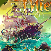 sea of pirates thieves lock screen icon