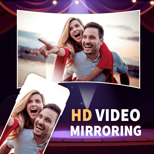 HD Video Screen Mirroring icon