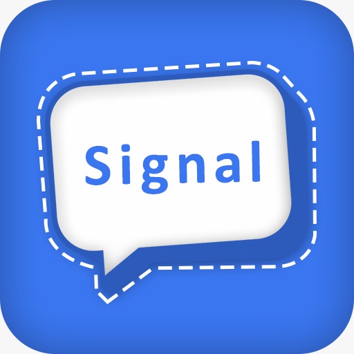 Signal Private Messenger Guide icon
