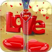 القلب زيبر قفل الشاشة on 9Apps