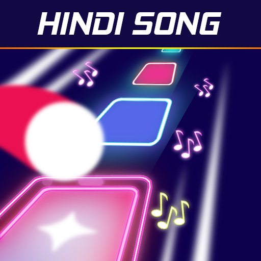 Hindi Song hop:tiles hop tamil icon
