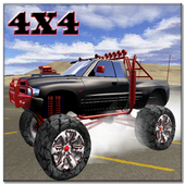Monster Truck Simulator icon