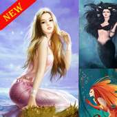 Mermaid Wallpaper Hd on 9Apps