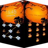 AppLock Theme Halloween icon