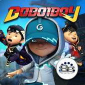 Power Spheres by BoBoiBoy