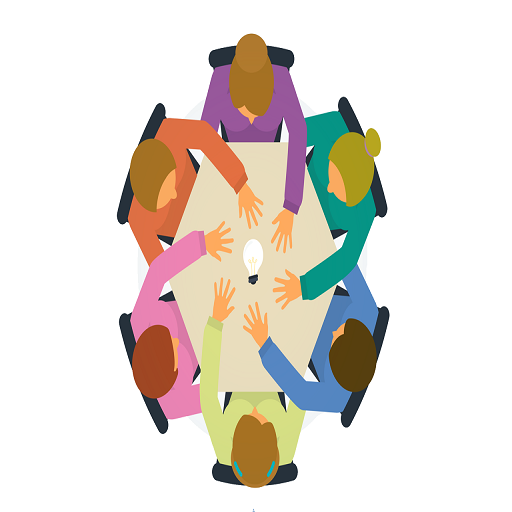 Dinâmica de grupo icon