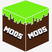 Mods for Minecraft PE icon