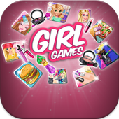 Girls Games - Best for Girls 2018 icon