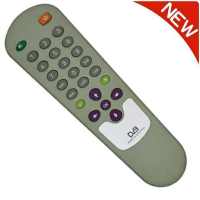 DD Free Dish Remote Control (36 in 1)