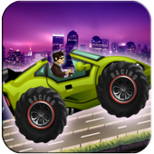City Car Stunt Drift Road Crazy Racer icon