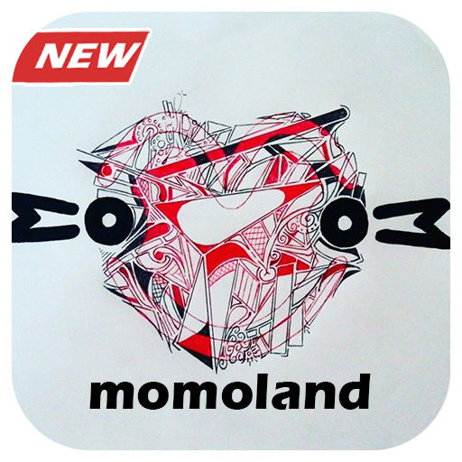 Momoland Wallpapers KPOP Fans HD icon