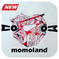 Momoland Wallpapers KPOP Fans HD on 9Apps