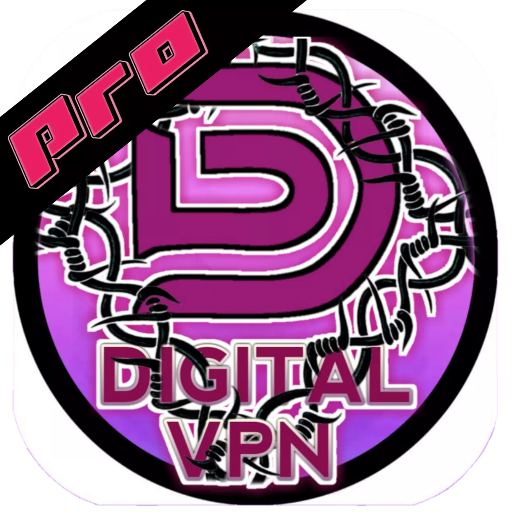 DIGITAL VPN PRO icon