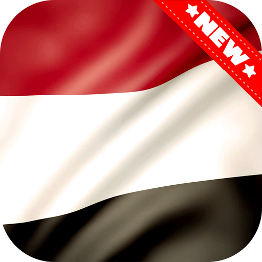 Yemen Flag Wallpaper icon