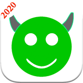 Pro happyMod apk Storage Manager &amp; information icon