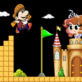 Super Kid Adventure Smash icon