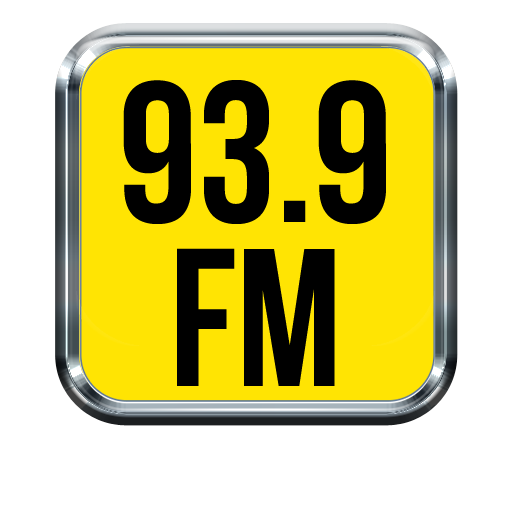 93.9 FM Radio online icon