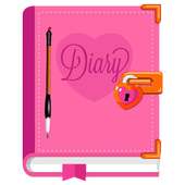 Secret Diary With Lock Pro
