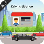 Online Driving Licence Apply : Driving License App icon